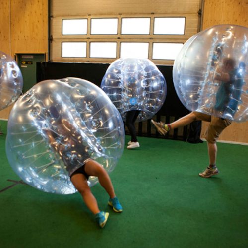 Bubble-soccer-Eventtelt-skivegokart-billede-4